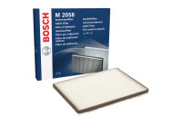 Filter, interior air M2058 Bosch