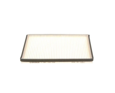 Filter, interior air M2058 Bosch, Image 5