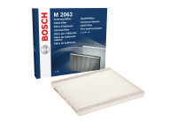 Filter, interior air M2063 Bosch