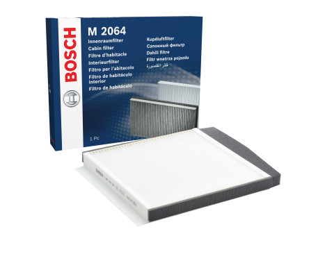 Filter, interior air M2064 Bosch