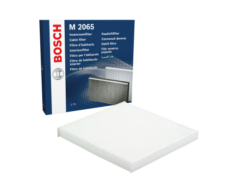 Filter, interior air M2065 Bosch