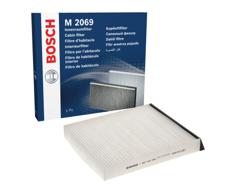 Filter, interior air M2069 Bosch