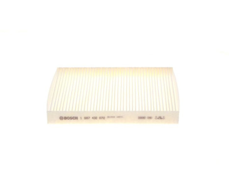 Filter, interior air M2072 Bosch, Image 5