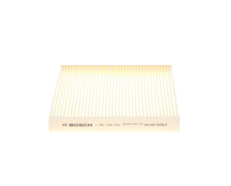 Filter, interior air M2075 Bosch, Image 5