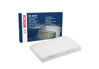 Filter, interior air M2079 Bosch