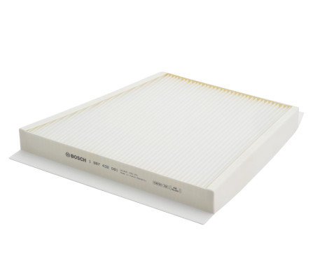 Filter, interior air M2081 Bosch, Image 2