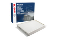 Filter, interior air M2081 Bosch