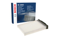 Filter, interior air M2093 Bosch