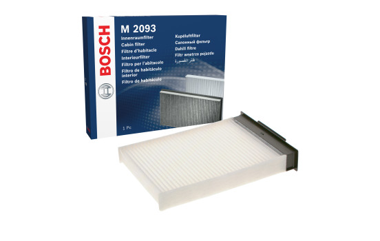 Filter, interior air M2093 Bosch