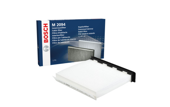 Filter, interior air M2094 Bosch