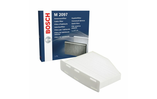 Filter, interior air M2097 Bosch, Image 10