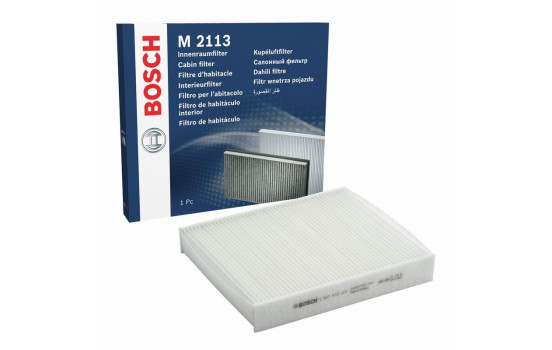 Filter, interior air M2113 Bosch, Image 10