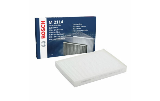 Filter, interior air M2114 Bosch, Image 10