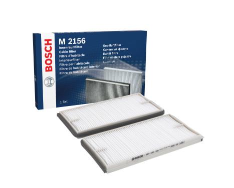 Filter, interior air M2156 Bosch