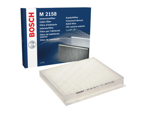 Filter, interior air M2158 Bosch