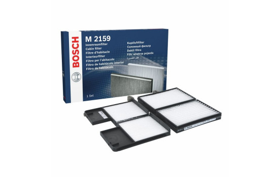 Filter, interior air M2159 Bosch, Image 6