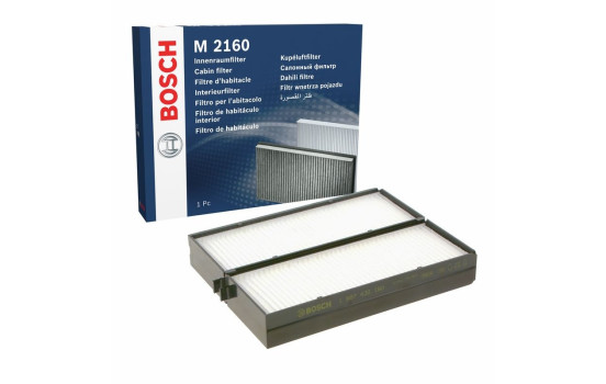 Filter, interior air M2160 Bosch, Image 10