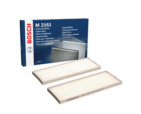 Filter, interior air M2161 Bosch