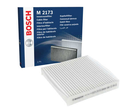 Filter, interior air M2173 Bosch