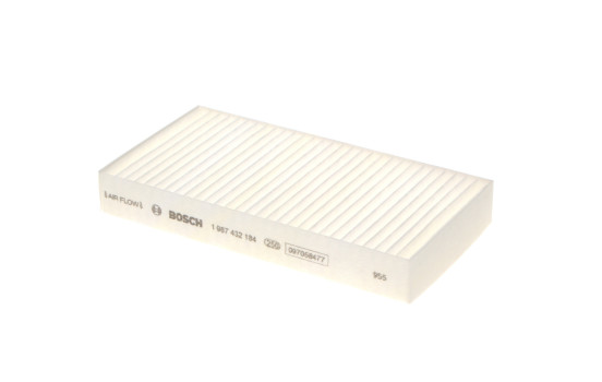 Filter, interior air M2184 Bosch, Image 2