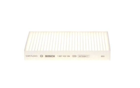 Filter, interior air M2184 Bosch, Image 5