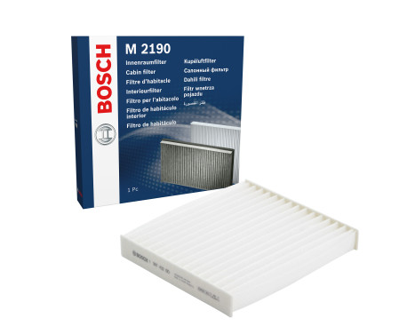 Filter, interior air M2190 Bosch