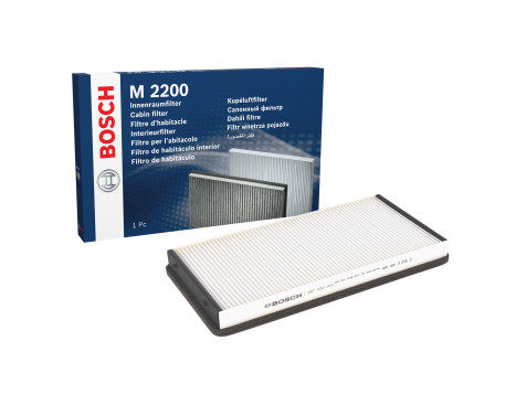 Filter, interior air M2200 Bosch