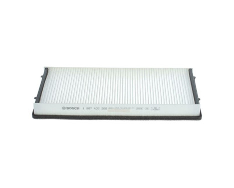 Filter, interior air M2200 Bosch, Image 6