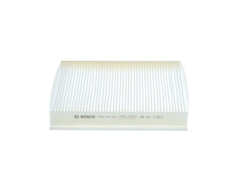 Filter, interior air M2203 Bosch, Image 6