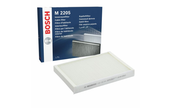 Filter, interior air M2205 Bosch, Image 10
