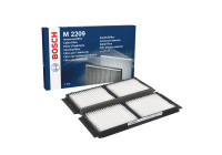 Filter, interior air M2209 Bosch