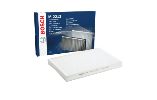 Filter, interior air M2213 Bosch