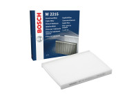 Filter, interior air M2215 Bosch