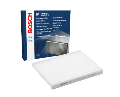 Filter, interior air M2215 Bosch