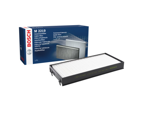 Filter, interior air M2219 Bosch