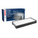 Filter, interior air M2219 Bosch