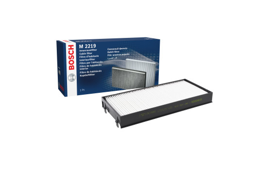 Filter, interior air M2219 Bosch