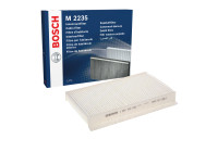 Filter, interior air M2235 Bosch