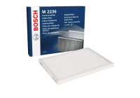 Filter, interior air M2236 Bosch