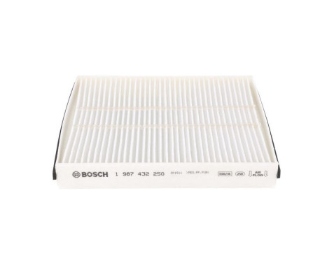 Filter, interior air M2250 Bosch, Image 8