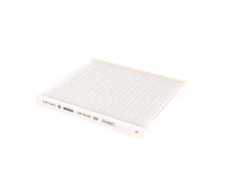 Filter, interior air M2251 Bosch, Image 2