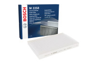 Filter, interior air M2258 Bosch
