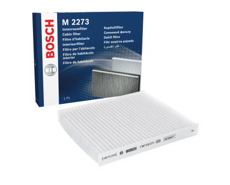 Filter, interior air M2273 Bosch