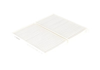 Filter, interior air M2278 Bosch