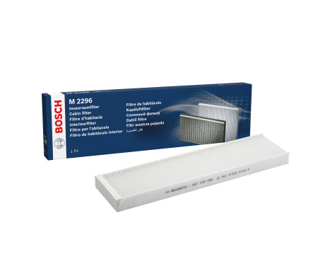 Filter, interior air M2296 Bosch