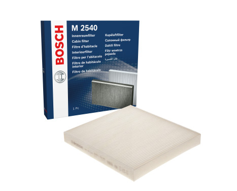 Filter, interior air M2540 Bosch