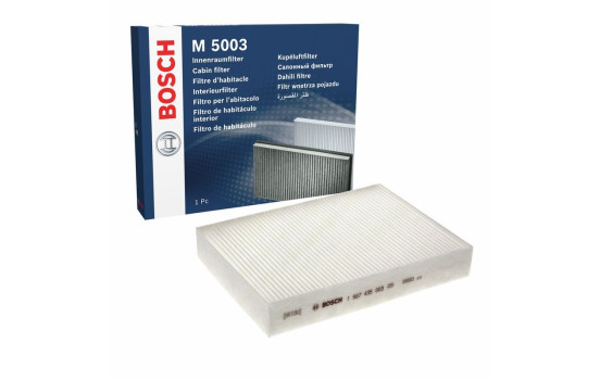 Filter, interior air M5003 Bosch, Image 10