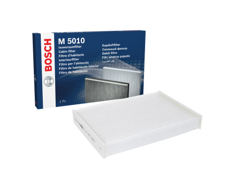 Filter, interior air M5010 Bosch