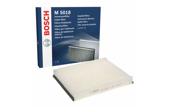 Filter, interior air M5018 Bosch, Image 10