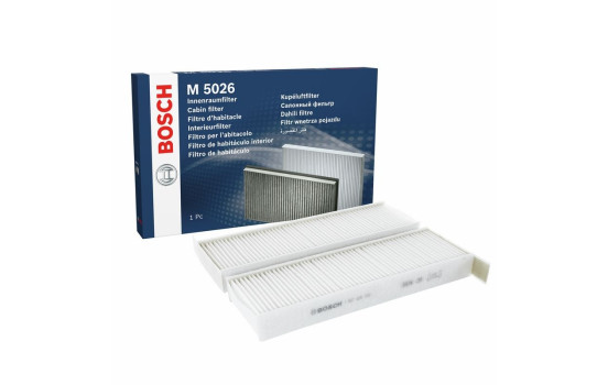 Filter, interior air M5026 Bosch, Image 10
